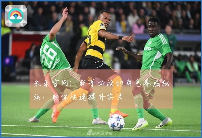 米乐官网：新手必读的角色养成秘诀，助你快速提升实力