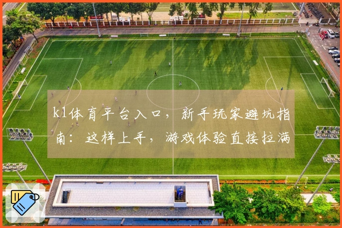 k1体育平台入口，新手玩家避坑指南：这样上手，游戏体验直接拉满