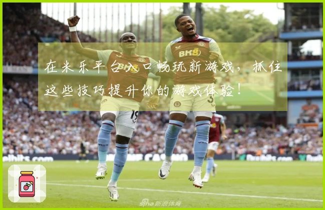 在米乐平台入口畅玩新游戏，抓住这些技巧提升你的游戏体验！